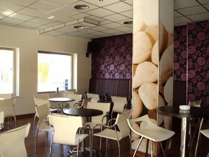 Hostal Sabana San Martín Εξωτερικό φωτογραφία